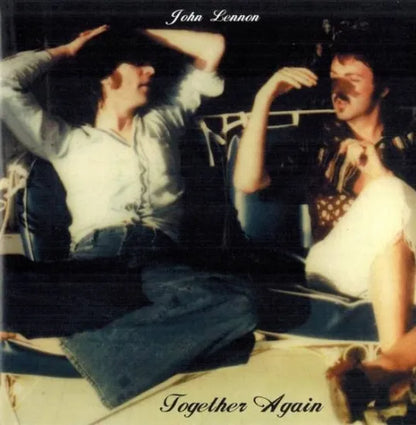 JOHN LENNON / TOGETHER AGAIN (1CD)