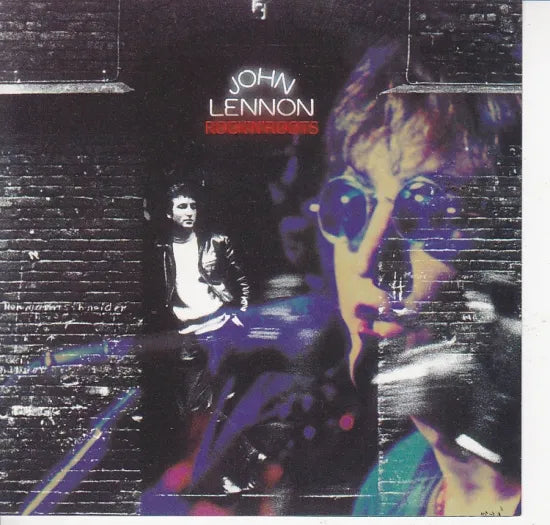 JOHN LENNON / ROCK'N ROOTS (1CD)