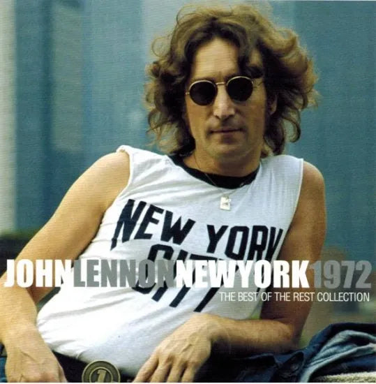 JOHN LENNON / NEW YORK 1972 (1CD)