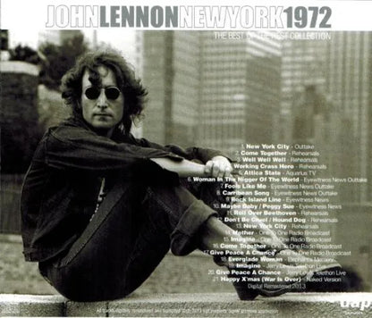 JOHN LENNON / NEW YORK 1972 (1CD)