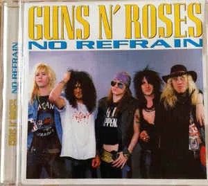 GUNS N' ROSES / NO REFRAIN  (1CD)