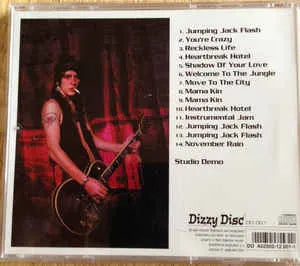 GUNS N' ROSES / NO REFRAIN  (1CD)