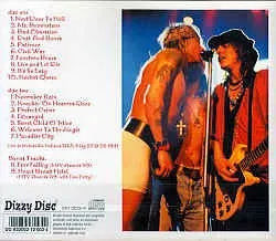 GUNS N' ROSES / CRIMEN FÁCIL (2 CD)