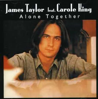 JAMES TAYLOR & CAROLE KING / ALONE TOGETHER (2CD)