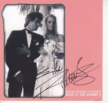 KEITH RICHARDS / THE HONEYMOON TAPES KEITH TO THE HIGHWAY 2 (2CD)