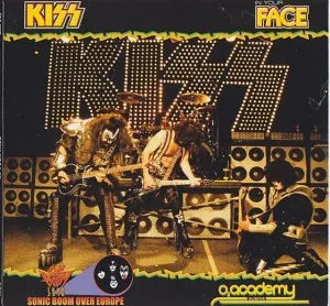 KISS / IN YOUR FACE (1CD DEGI)