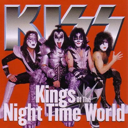 KISS / KINGS OF THE NIGHT TIME WORLD (2CD)