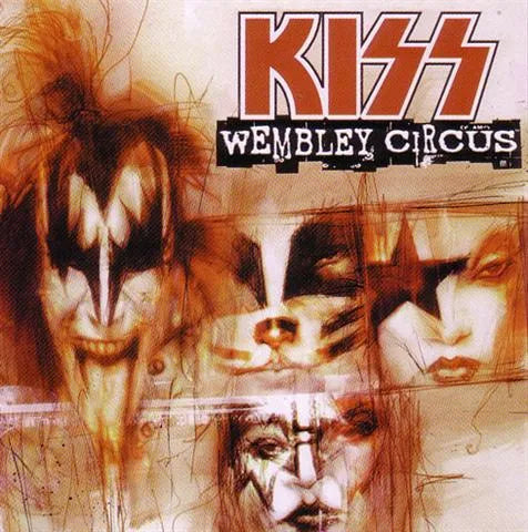 KISS / WEMBLEY CIRCUS 1999 (2CD)