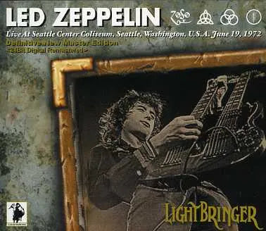 LED ZEPPELIN / LIGHT BRINGER (3CD)