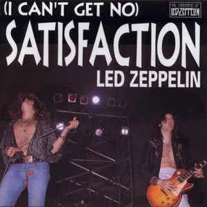LED ZEPPELIN / SATISFACTION (3CD PAPER)