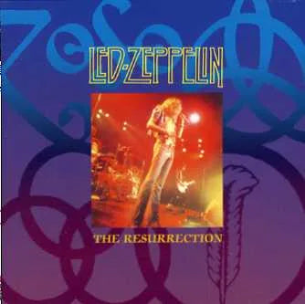 LED ZEPPELIN / LA RESURRECCIÓN (2CＤ)