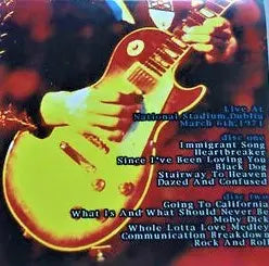 LED ZEPPELIN / CRAZED ATTACK (2CD)