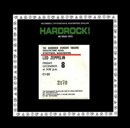 LED ZEPPELIN / HARDROCK (2CDBOX)