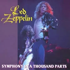 LED ZEPPELIN / SYMPHONY IN A THOUSAND PARTS (3CD) Paper cover