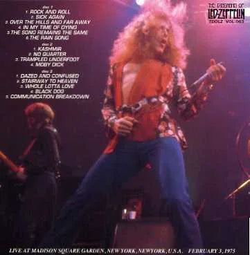 LED ZEPPELIN / HEAVY METAL HULLABALOO (3CD PAPER)