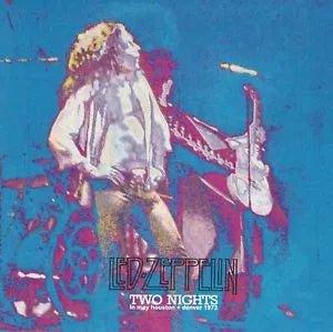 LED ZEPPELIN / TWO NIGHTS (2CD)
