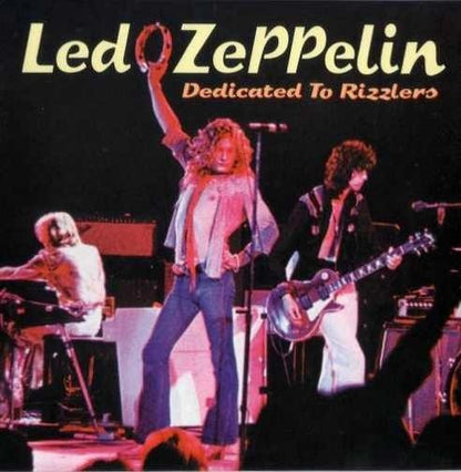 LED ZEPPELIN / DEDICATED TO RIZZLERO (2CD)