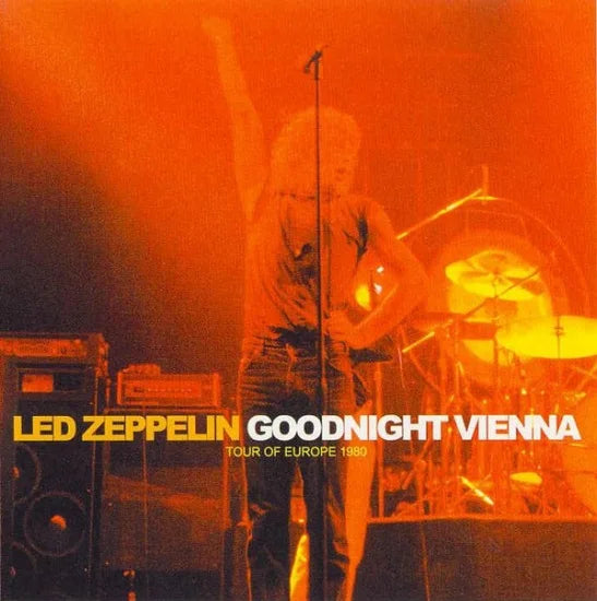 LED ZEPPELIN / GOODNIGHT VIENNA (2CD)
