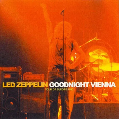 LED ZEPPELIN / GOODNIGHT VIENNA (2CD)