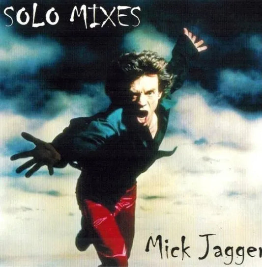 MICK JAGGER / SOLO MIXES (1CD)
