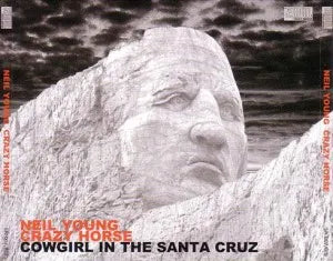 NEIL YOUNG & CRAZY HORSE / COWGIRL IN THE SANTA CRUZ (3CD)
