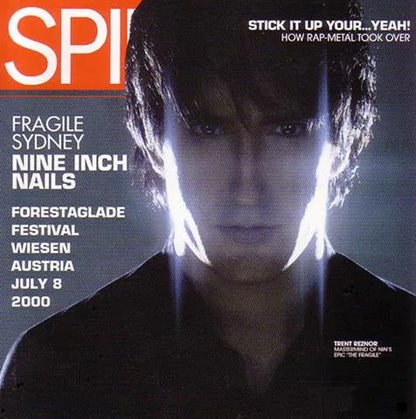 NINE INCH NAILS / FRAGILE SYDNEY (2CD)