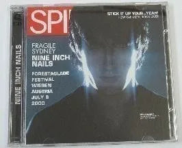 NINE INCH NAILS / FRAGILE SYDNEY (2CD)