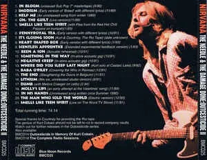 NIRVANA / OUTCESTICIDE 2 (1CD)