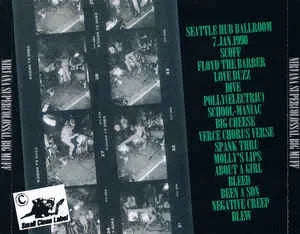 NIRVANA / SUPERCOLOSSAL BIG MUFF (1CD)