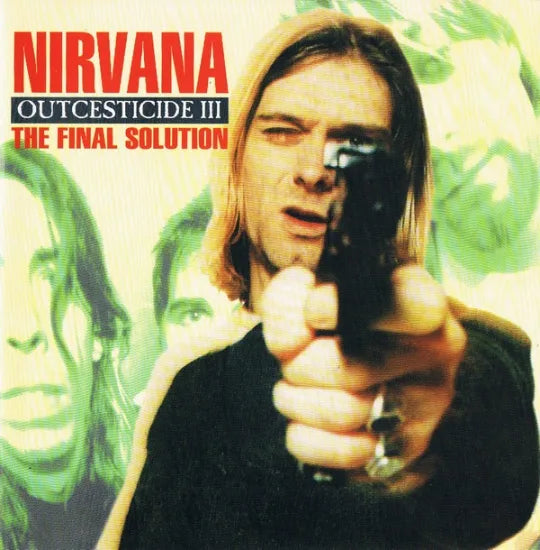NIRVANA / OUTCESTICIDE 3 THE FINAL SOLUTION (1CD)