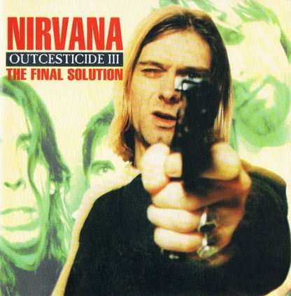 NIRVANA / OUTCESTICIDE 3 THE FINAL SOLUTION (1CD)