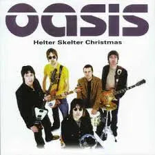 OASIS / HELTER SKELTER CHRISTMAS (1CD)