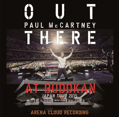 PAUL McCARTNEY / AT BUDOKAN -OUT THERE JAPAN TOUR 2015 REGISTRAZIONE ARENA CLOUD (2CD)