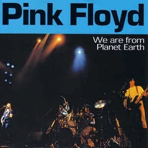 PINK FLOYD / SOMOS DEL PLANETA TIERRA (2CD)