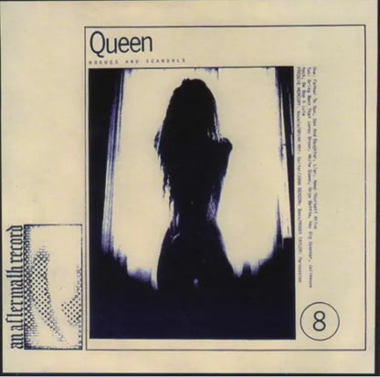 QUEEN / ROGUES AND SCANDAL (1CD)