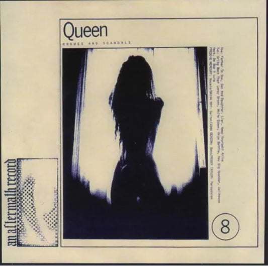 QUEEN / ROGUES AND SCANDAL (1CD)