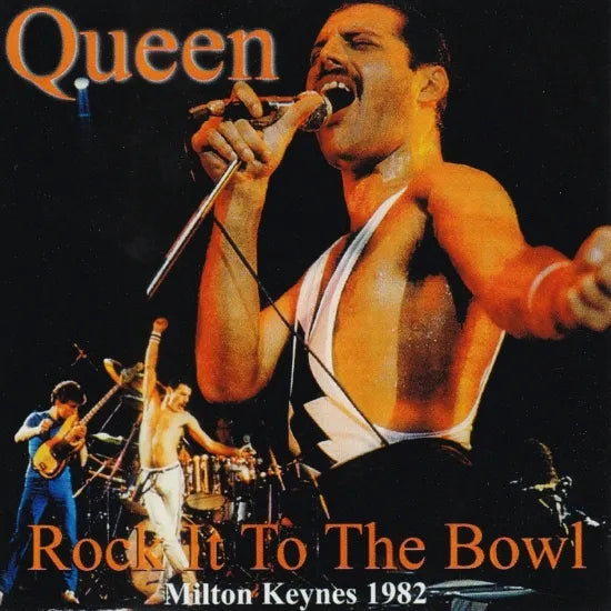QUEEN / ROCK IT TO THE BOWL (1CD)