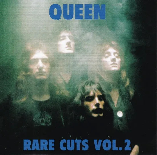 QUEEN / RARE CUTS VOL.2  (1CD)