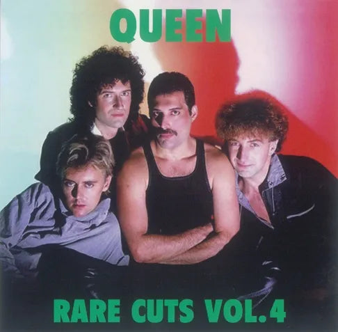 QUEEN / RARE CUTS VOL.4  (1CD)