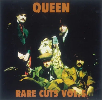QUEEN / RARE CUTS VOL.5 (1CD)