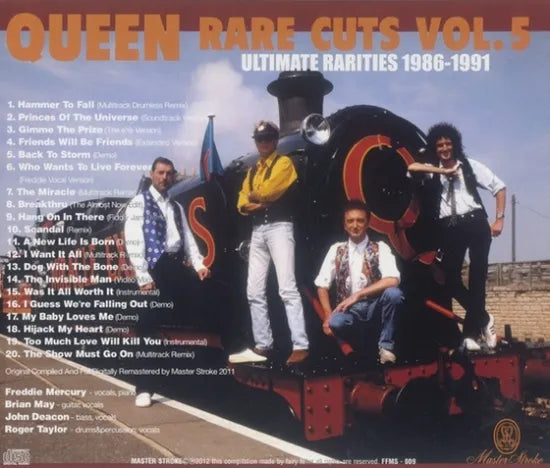 QUEEN / RARE CUTS VOL.5 (1CD)