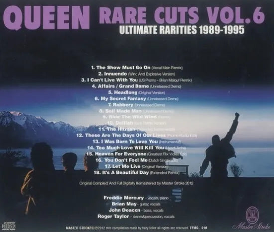 QUEEN / RARE CUTS VOL.6 (1CD)
