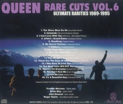 QUEEN / RARE CUTS VOL.6 (1CD)