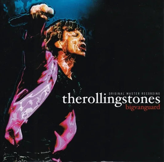 THE ROLLING STONES / BIGVANGUARD (2CD)