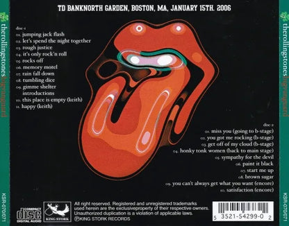 THE ROLLING STONES / BIGVANGUARD (2CD)