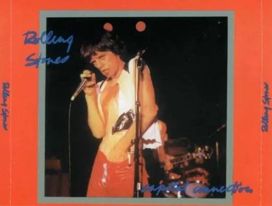 THE ROLLING STONES / CAPITAL CONNECTION (2CD)
