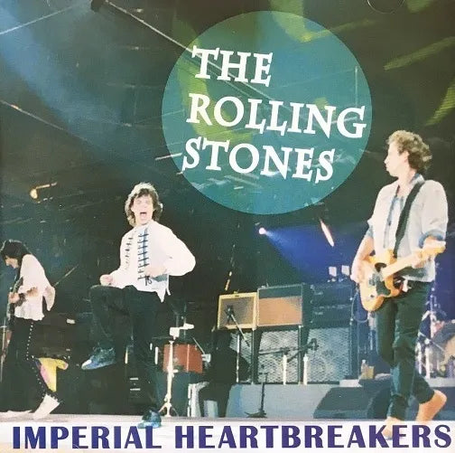 THE ROLLING STONES / IMPERIAL HEARTBREAKERS (2CD)