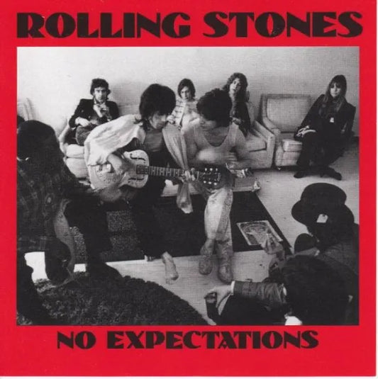 THE ROLLING STONES / NO EXPECTATIONS (1CD)