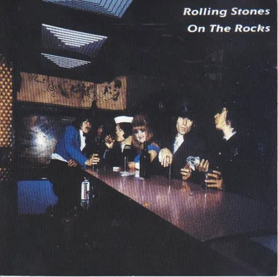 THE ROLLING STONES / ON THE ROCKS (1CD)