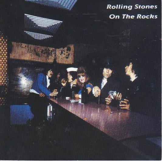 THE ROLLING STONES / ON THE ROCKS (1CD)
